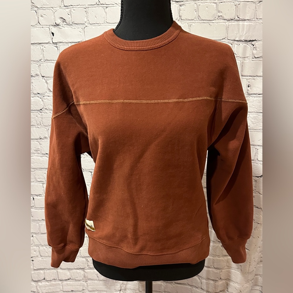 Tracksmith Trackhouse Crew - Maple